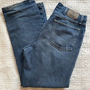 Wrangler Men's Relaxed Fit Denim Jeans